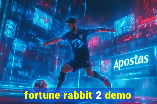 fortune rabbit 2 demo